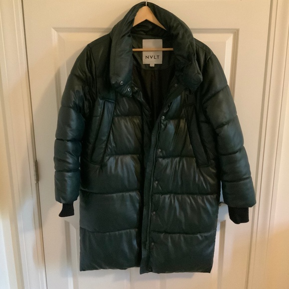 Excellent condition NVLT Puffer jacket - Picture 4 of 4